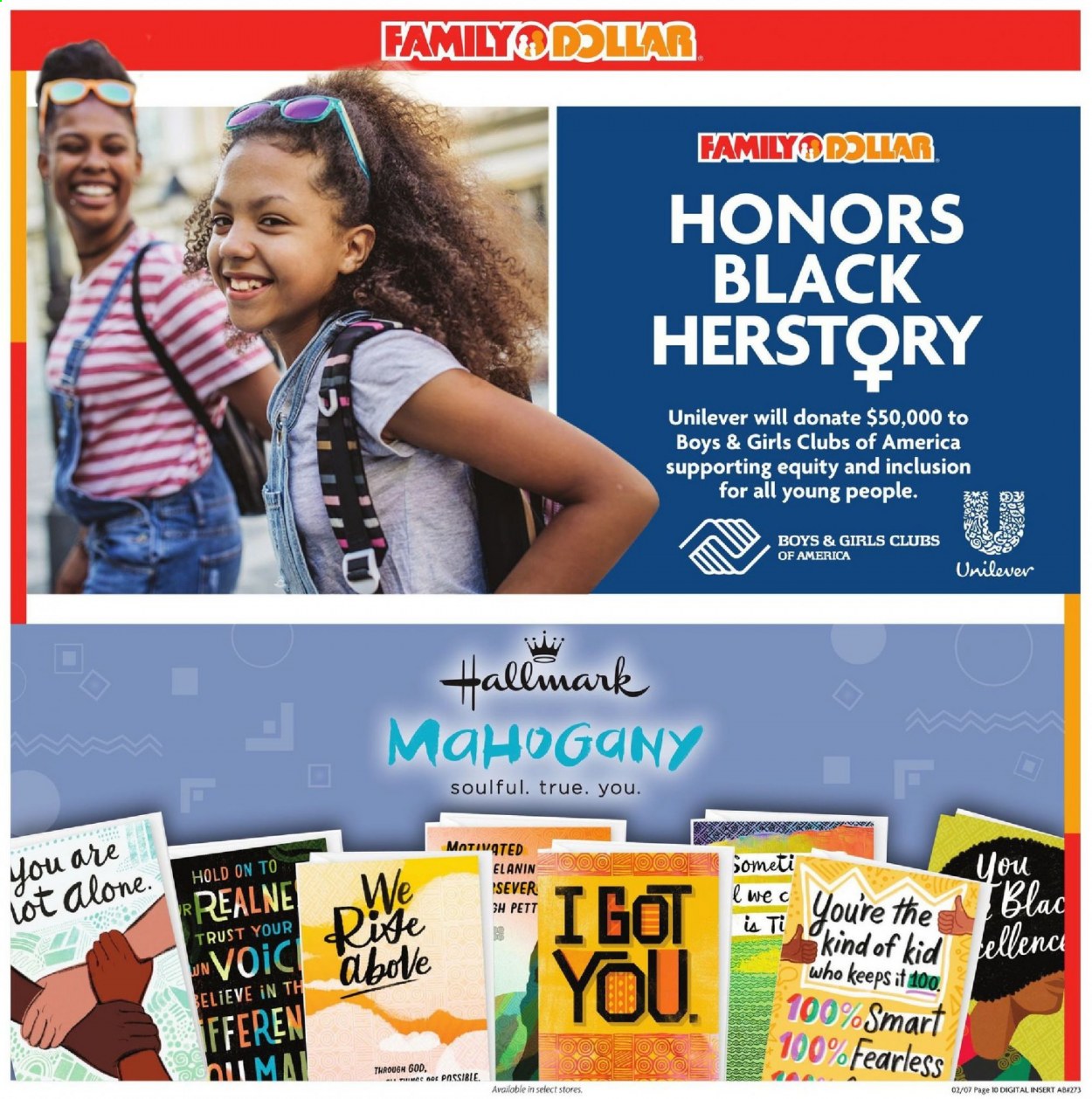 Family Dollar ad - 02/07/2021 - 02/13/2021. Page 8