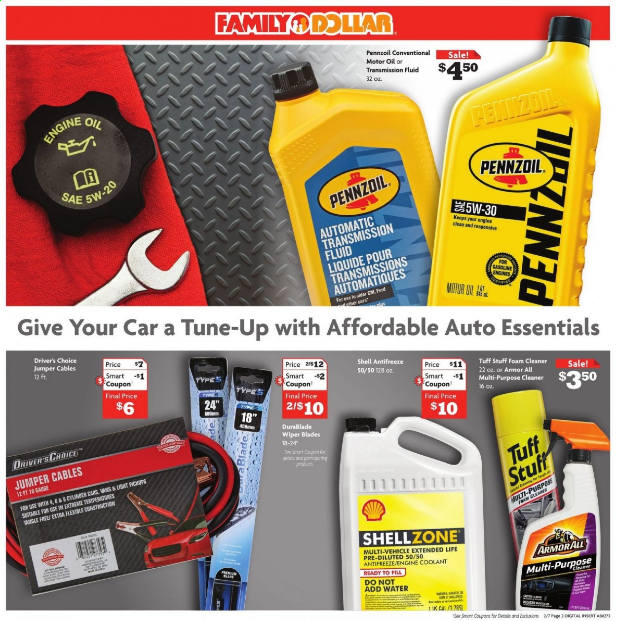 Family Dollar ad - 02/07/2021 - 02/13/2021. Page 11