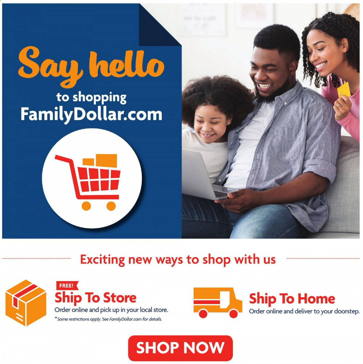 Family Dollar ad - 02/07/2021 - 02/13/2021. Page 14