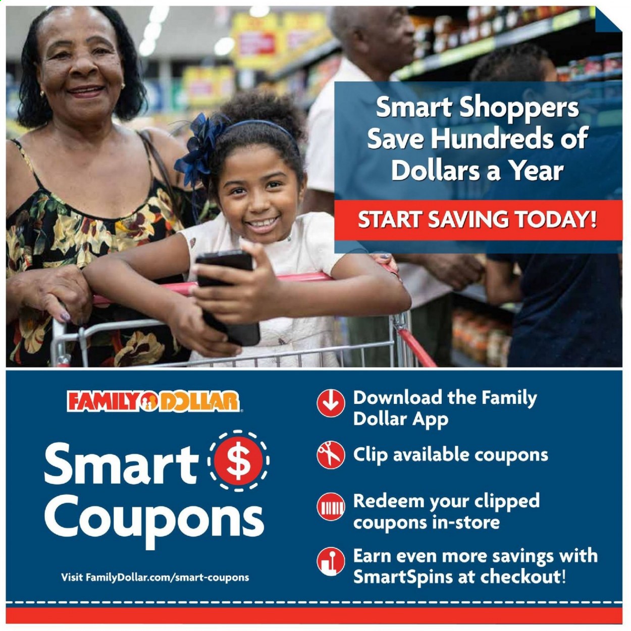 Family Dollar ad - 02/07/2021 - 02/13/2021. Page 15