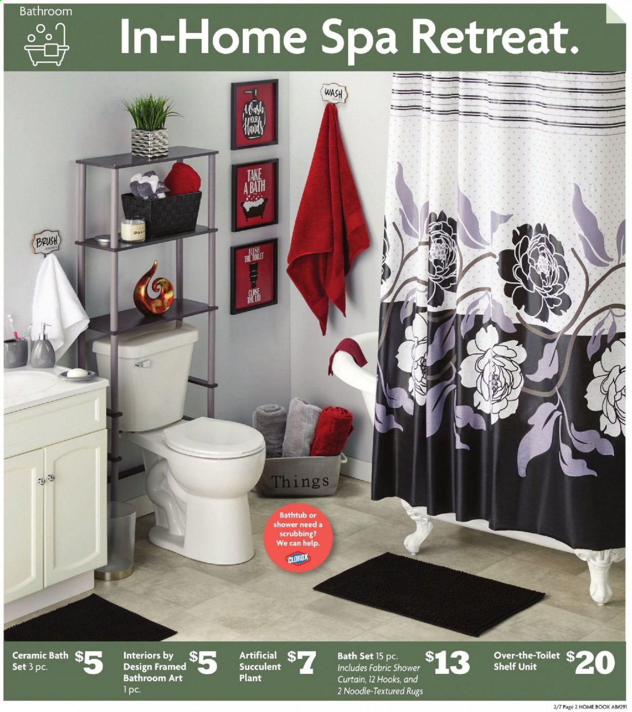 Family Dollar ad - 02/07/2021 - 05/01/2021. Page 2