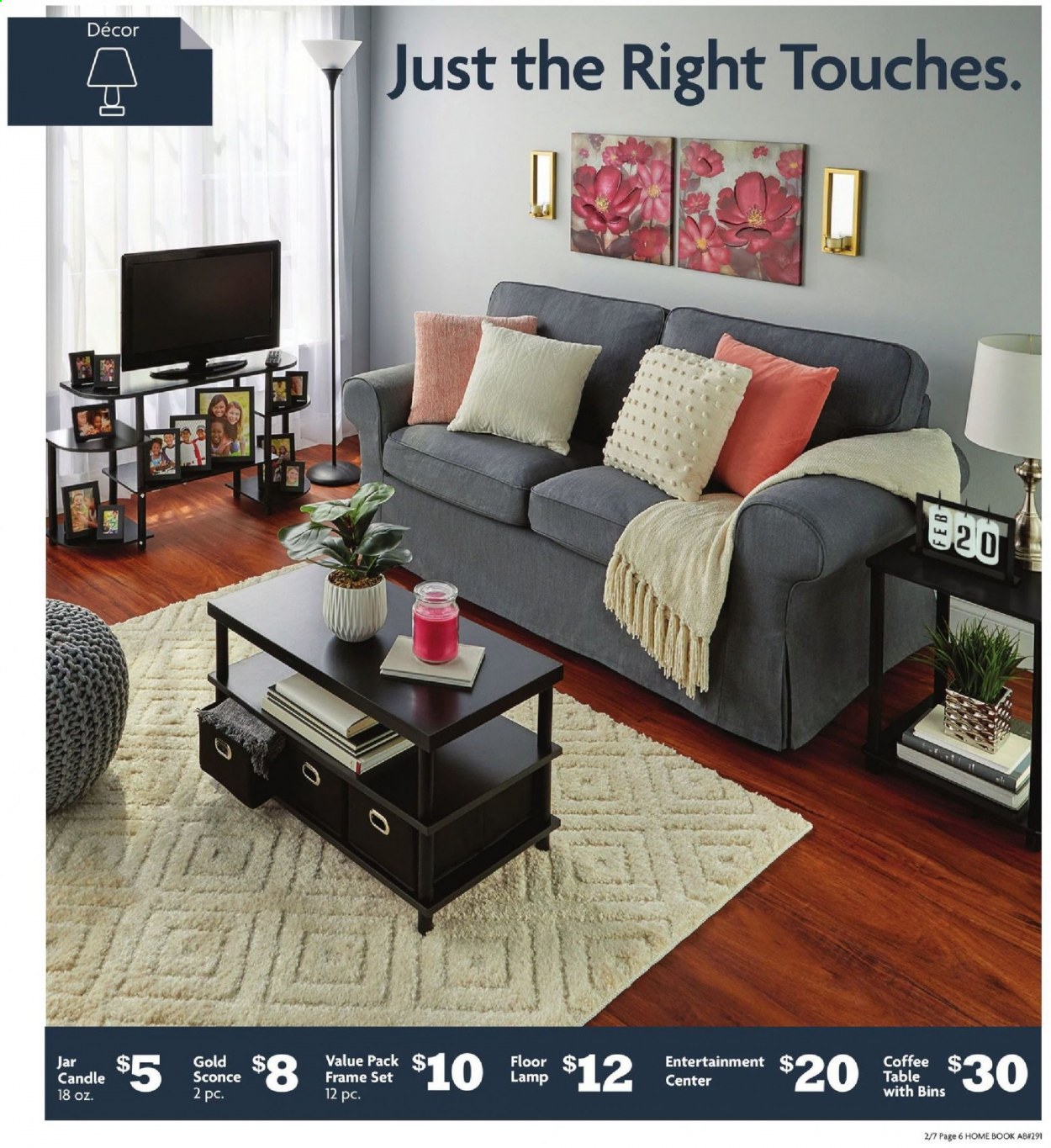 Family Dollar ad - 02/07/2021 - 05/01/2021. Page 6