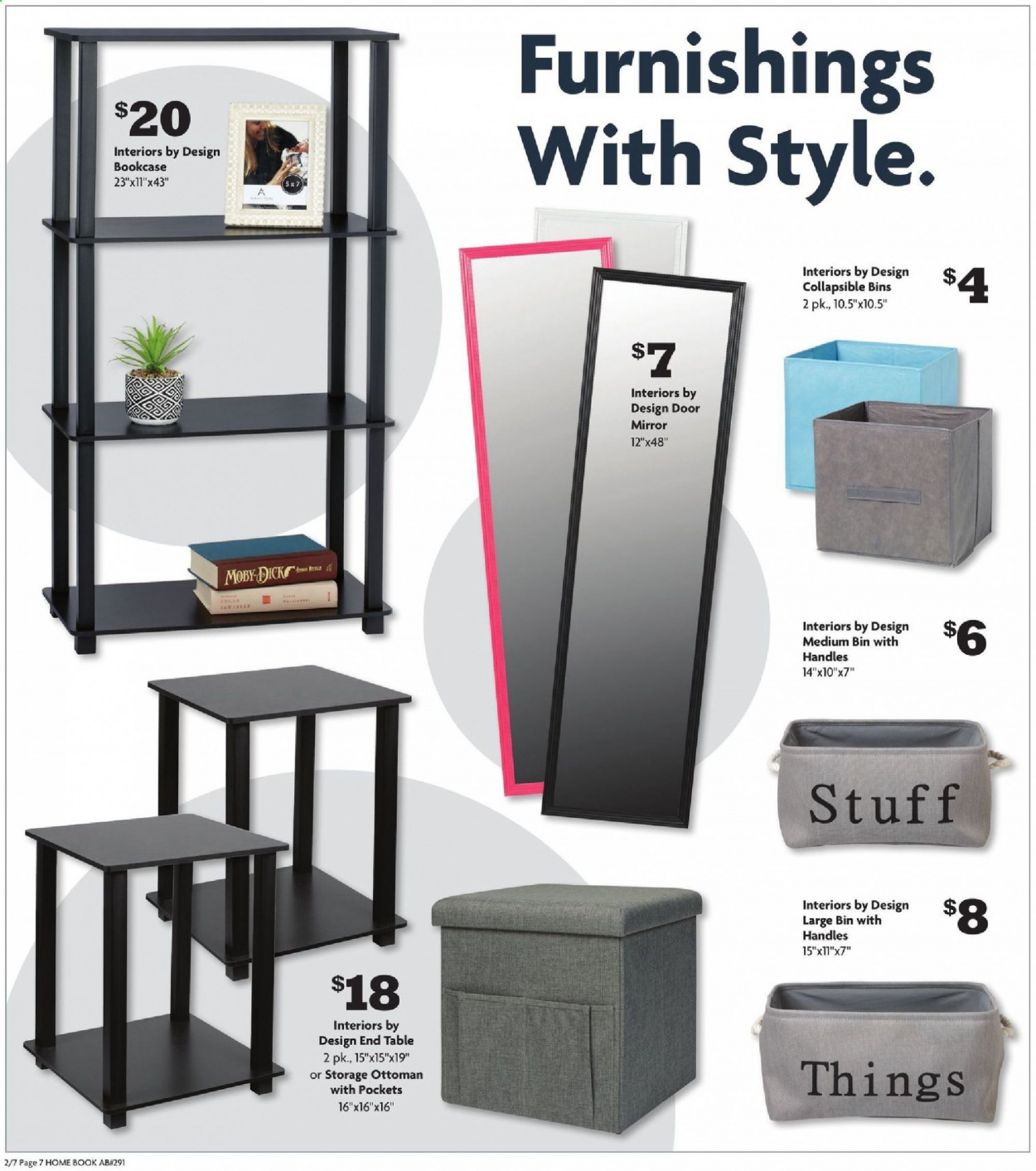 Family Dollar ad - 02/07/2021 - 05/01/2021. Page 7