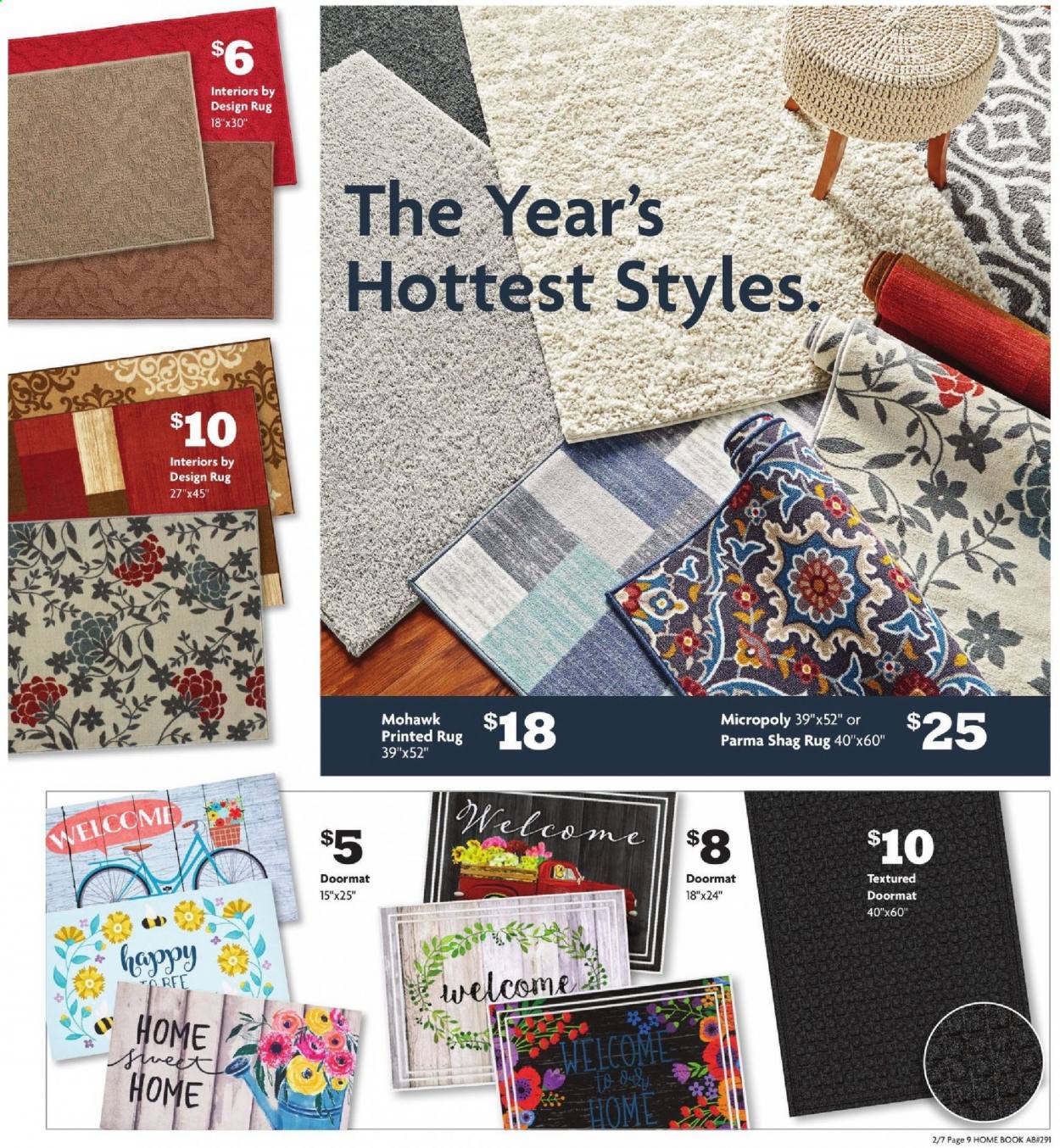 Family Dollar ad - 02/07/2021 - 05/01/2021. Page 9