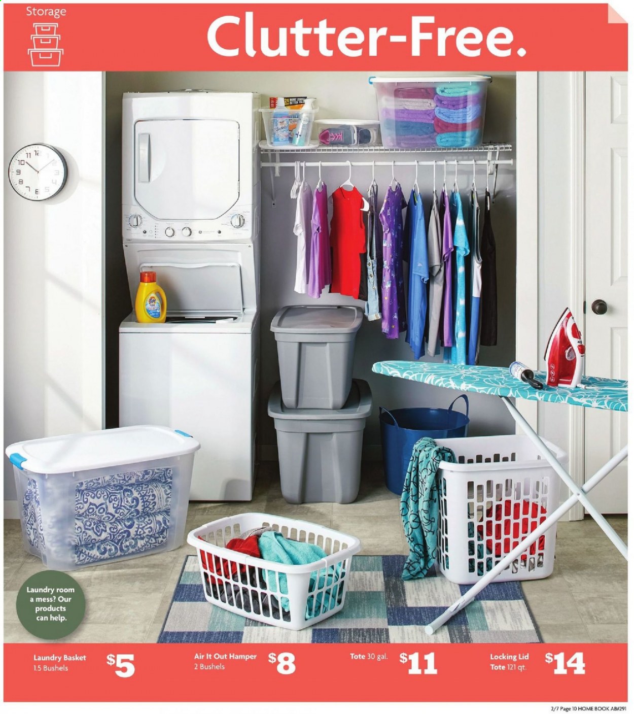 Family Dollar ad - 02/07/2021 - 05/01/2021. Page 10