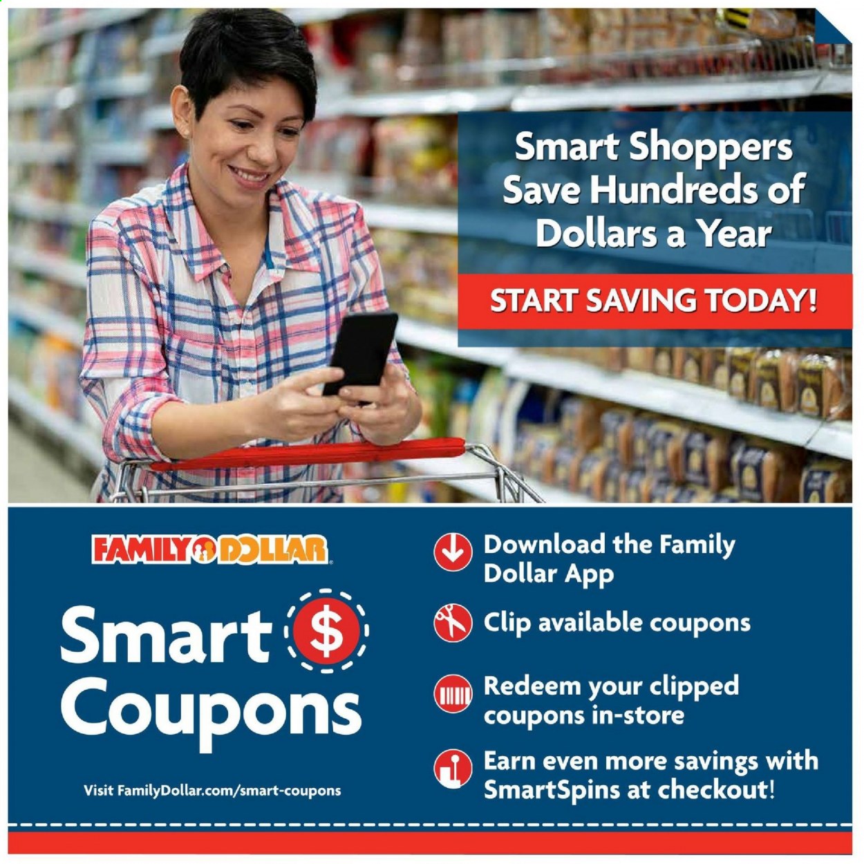 Family Dollar ad - 02/07/2021 - 05/01/2021. Page 18
