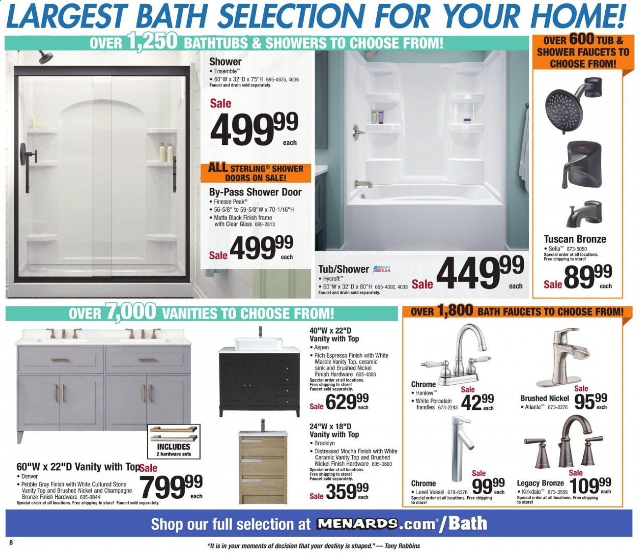 Menards ad - 02/07/2021 - 02/13/2021. Page 8