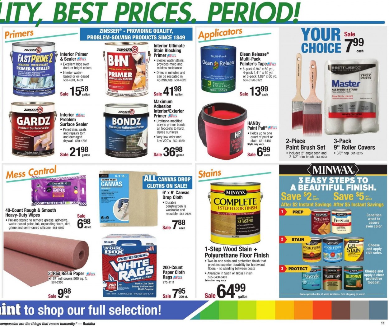 Menards ad - 02/07/2021 - 02/13/2021. Page 11