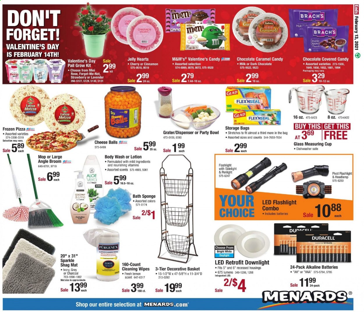 Menards ad - 02/07/2021 - 02/13/2021. Page 20