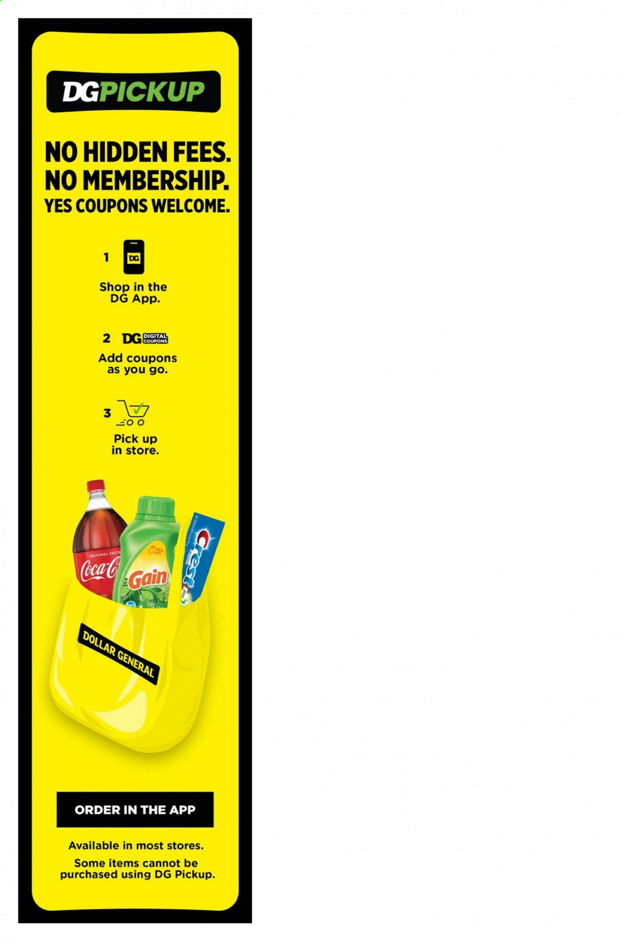 Dollar General ad - 02/07/2021 - 02/13/2021. Page 9