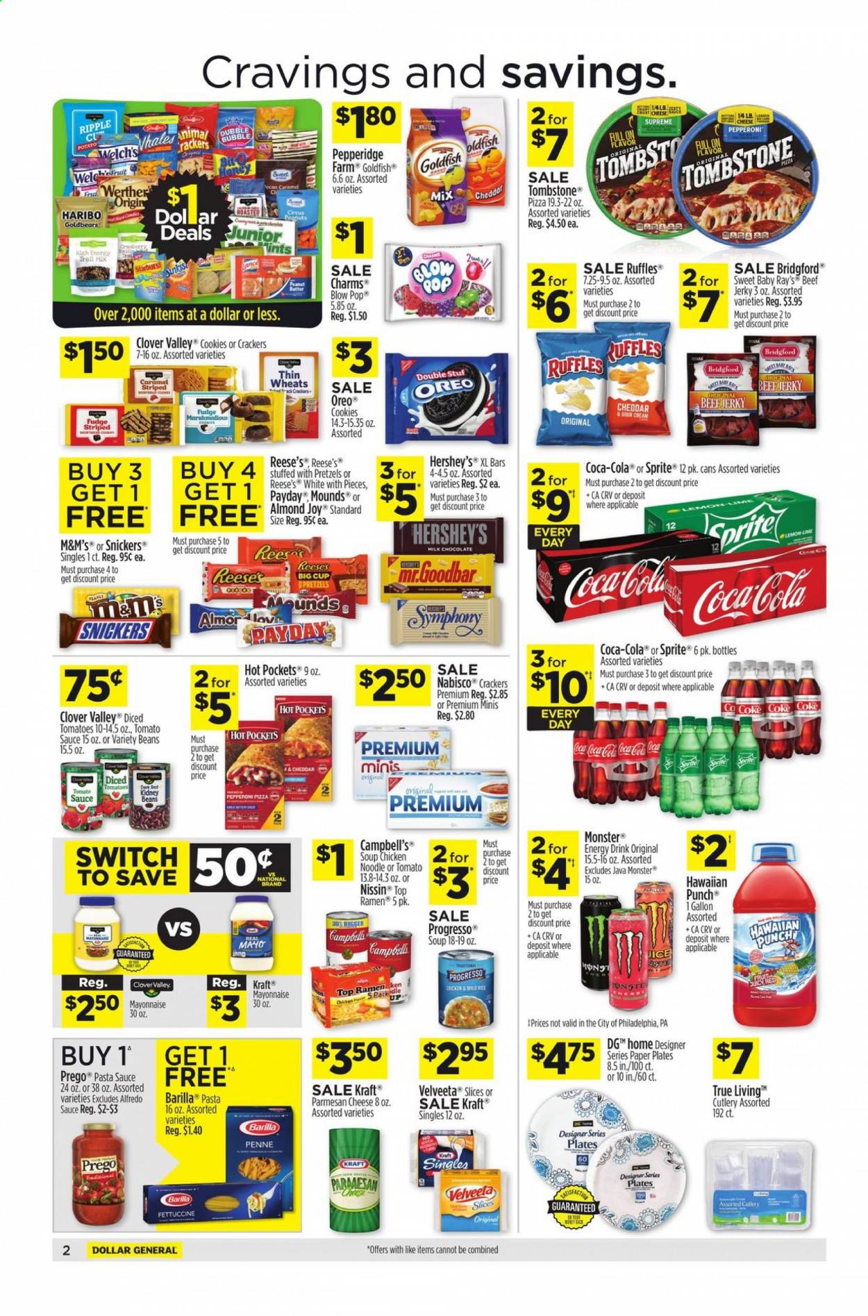 Dollar General ad - 02/07/2021 - 02/13/2021. Page 3