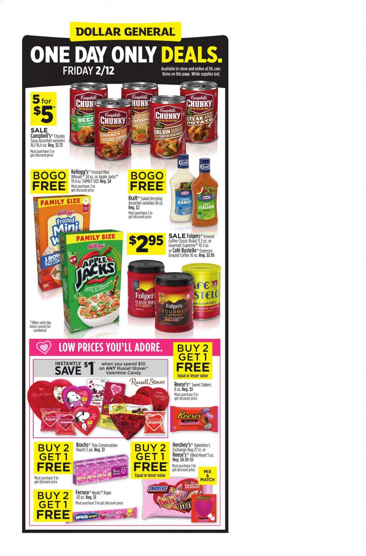Dollar General ad - 02/07/2021 - 02/13/2021. Page 5