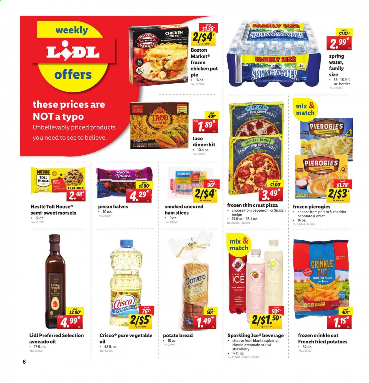 Lidl ad - 02/10/2021 - 02/16/2021. Page 6