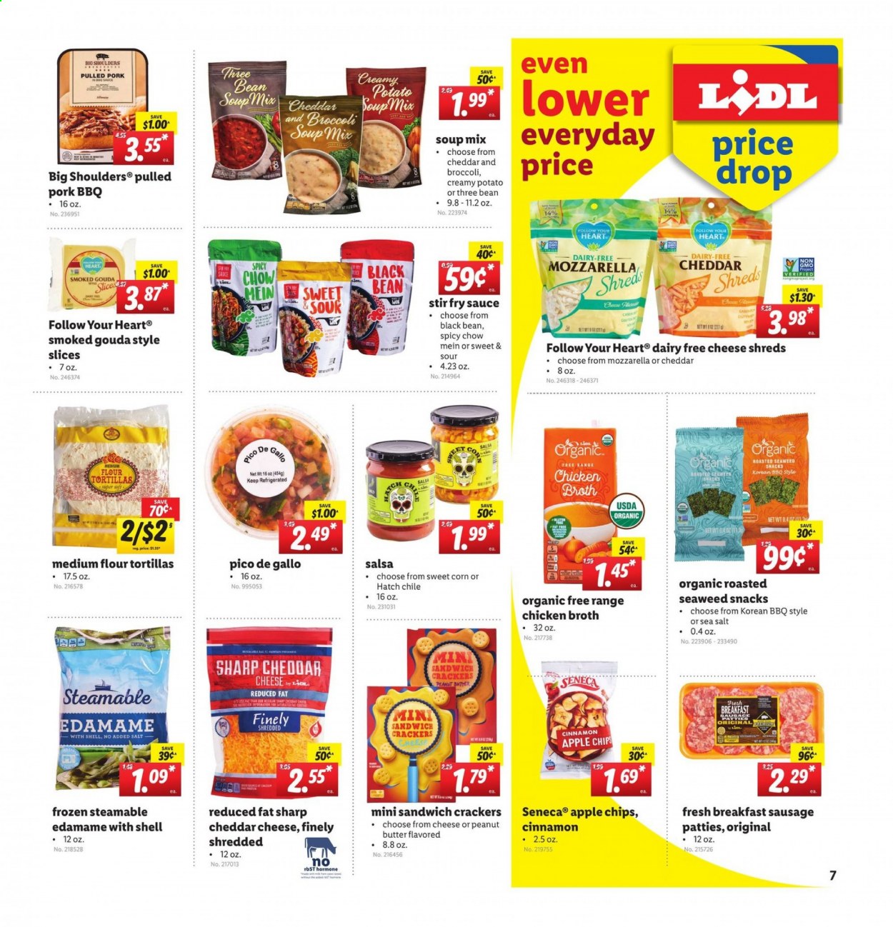 Lidl ad - 02/10/2021 - 02/16/2021. Page 7