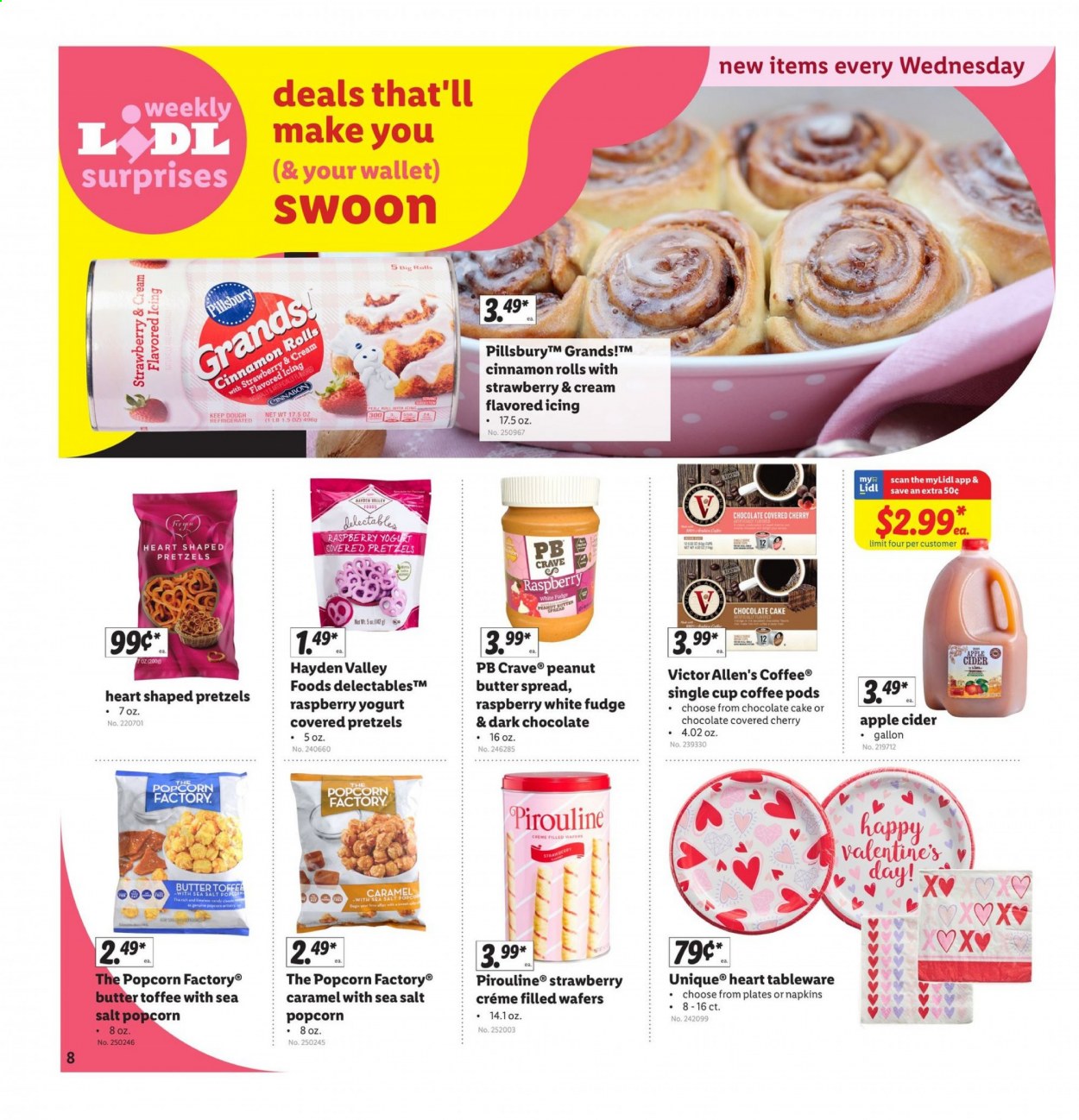 Lidl ad - 02/10/2021 - 02/16/2021. Page 8