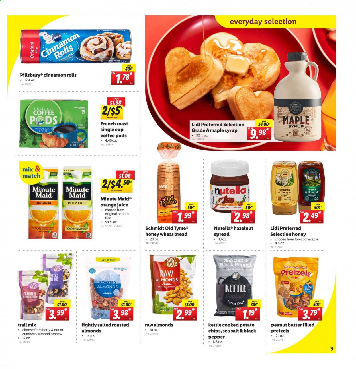Lidl ad - 02/10/2021 - 02/16/2021. Page 9