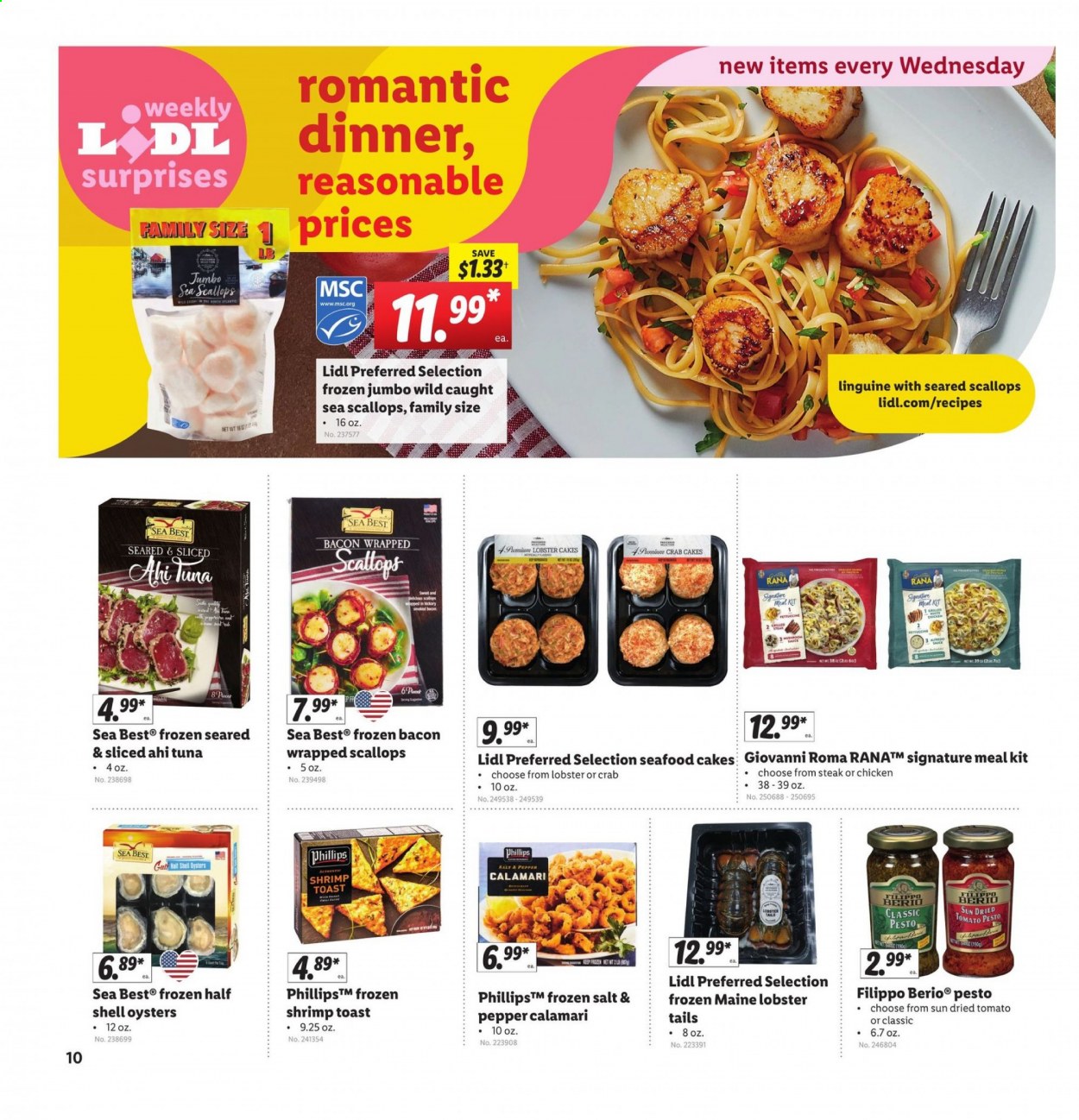 Lidl ad - 02/10/2021 - 02/16/2021. Page 10