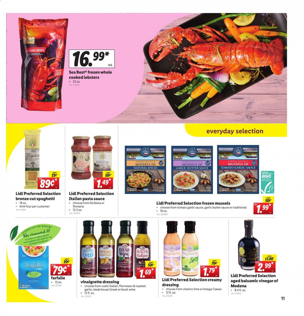 Lidl ad - 02/10/2021 - 02/16/2021. Page 11