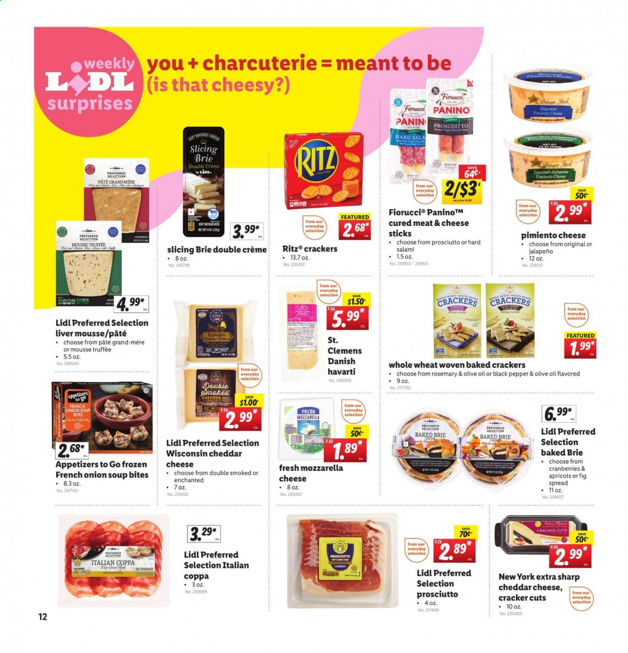 Lidl ad - 02/10/2021 - 02/16/2021. Page 12