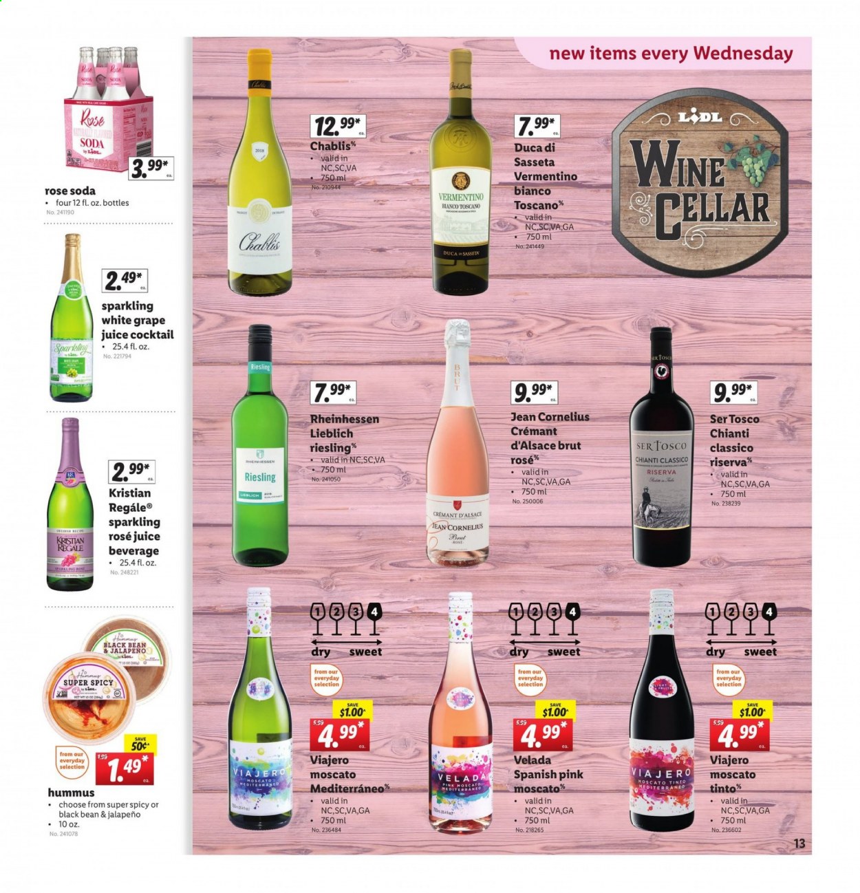 Lidl ad - 02/10/2021 - 02/16/2021. Page 13