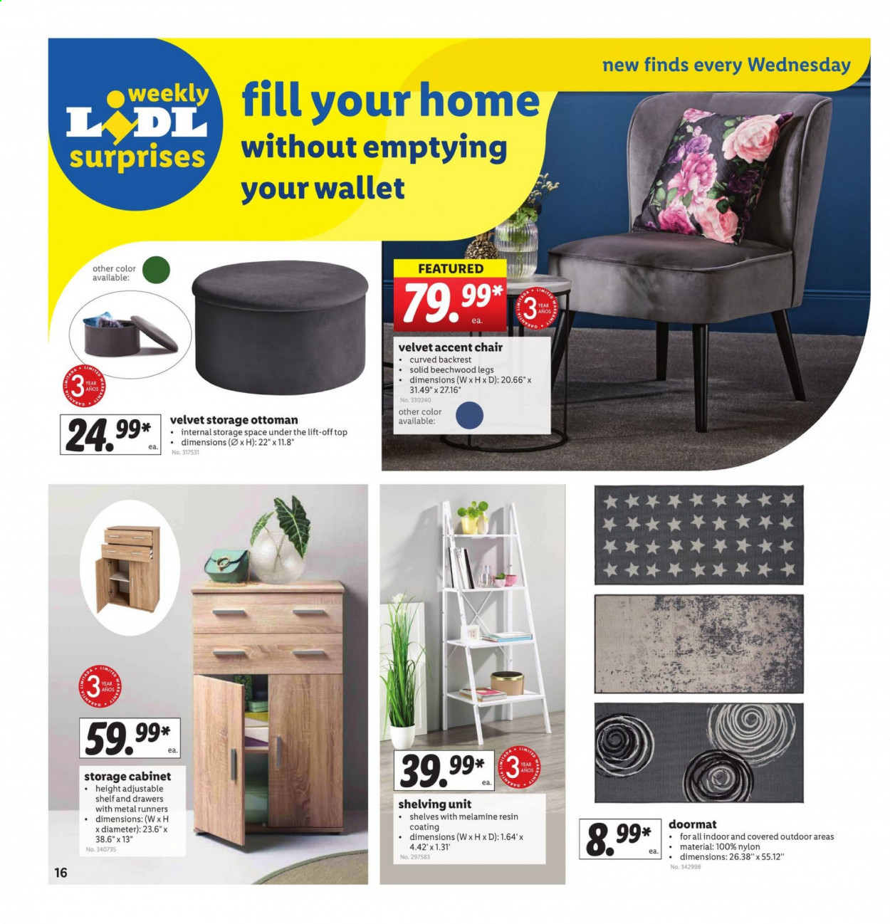 Lidl ad - 02/10/2021 - 02/16/2021. Page 16