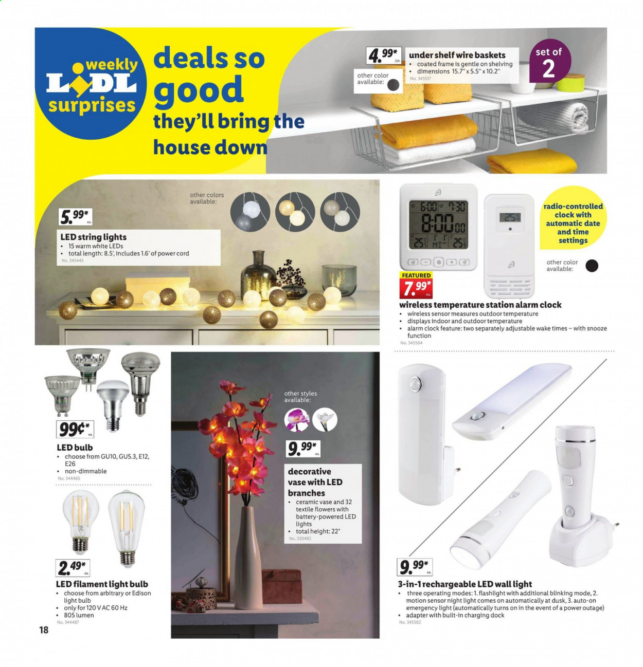 Lidl ad - 02/10/2021 - 02/16/2021. Page 18