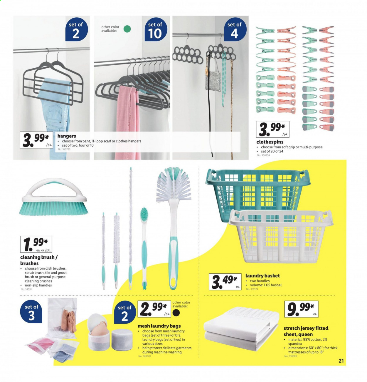 Lidl ad - 02/10/2021 - 02/16/2021. Page 21