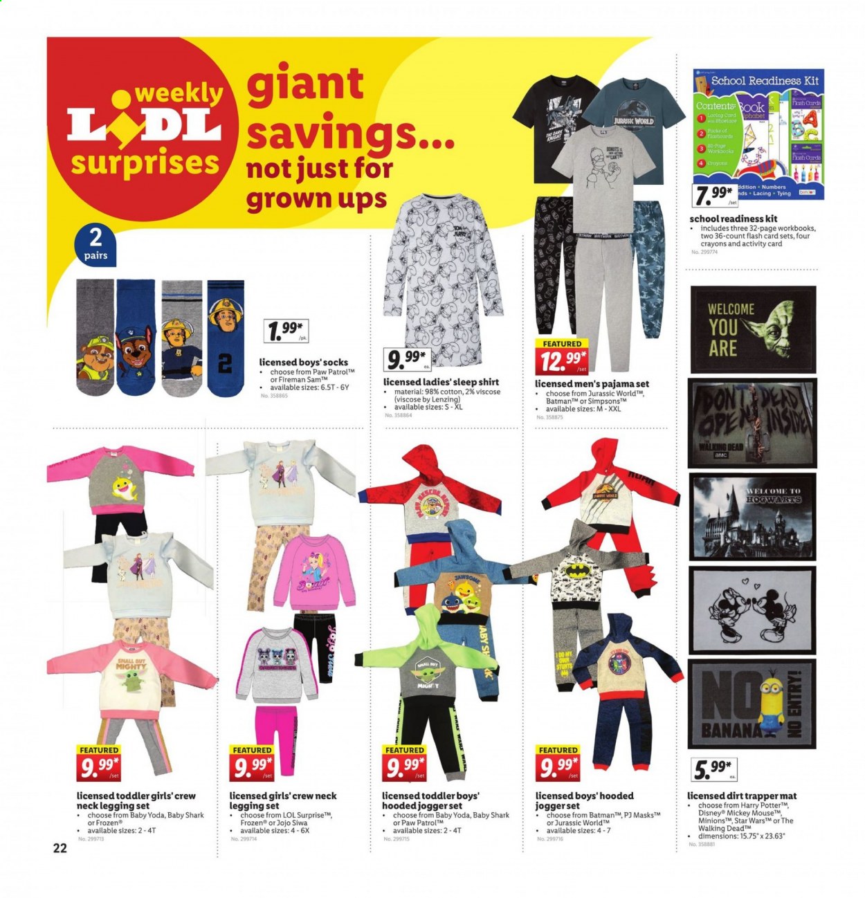 Lidl ad - 02/10/2021 - 02/16/2021. Page 22