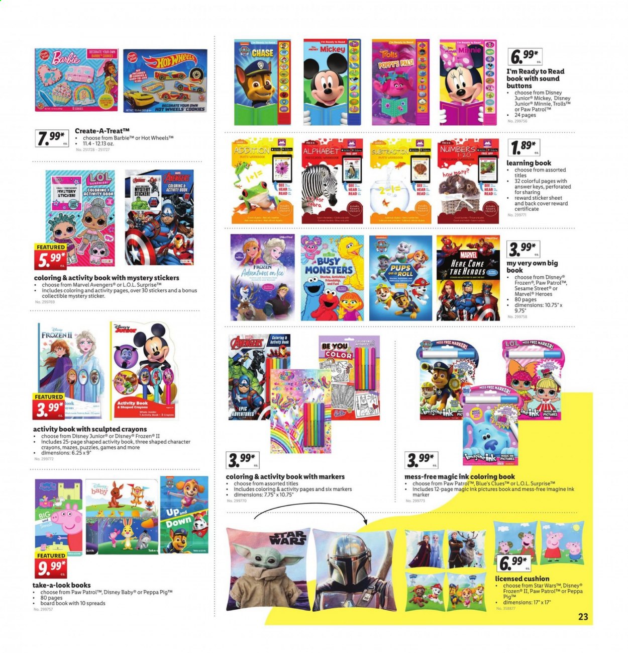 Lidl ad - 02/10/2021 - 02/16/2021. Page 23