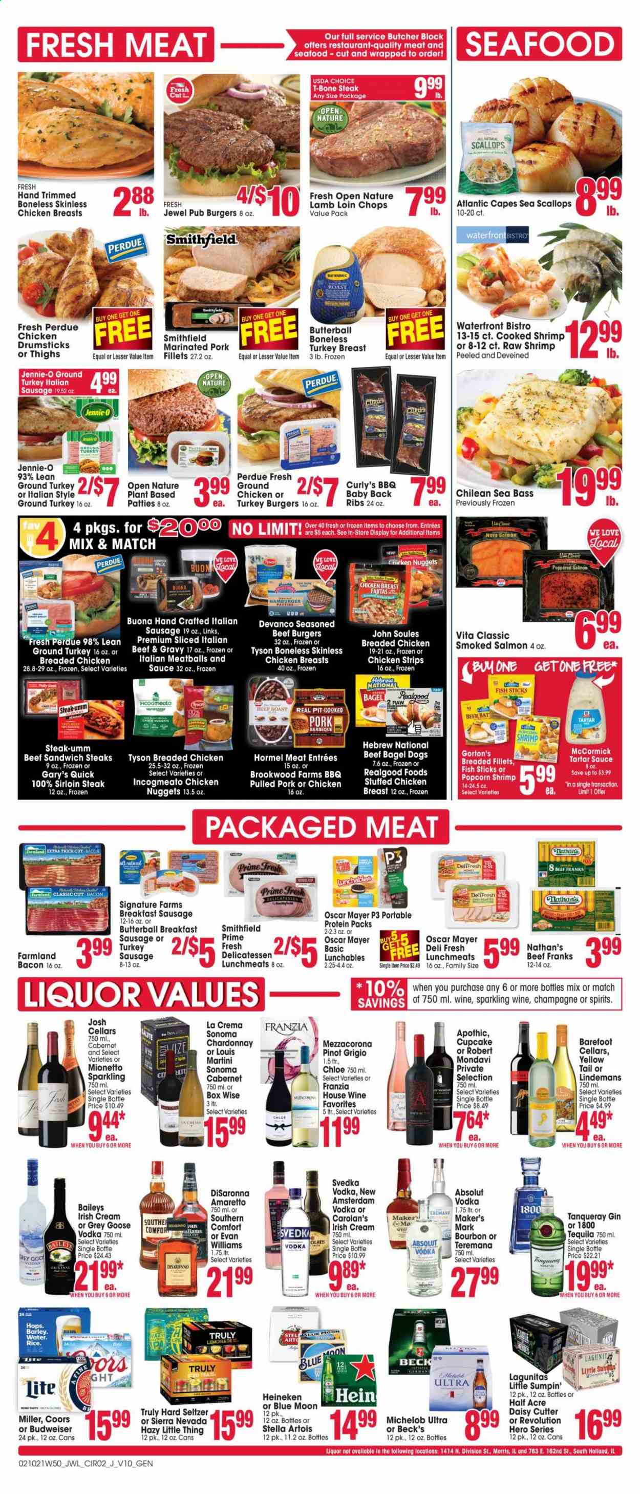 Jewel Osco ad - 02/10/2021 - 02/16/2021. Page 2