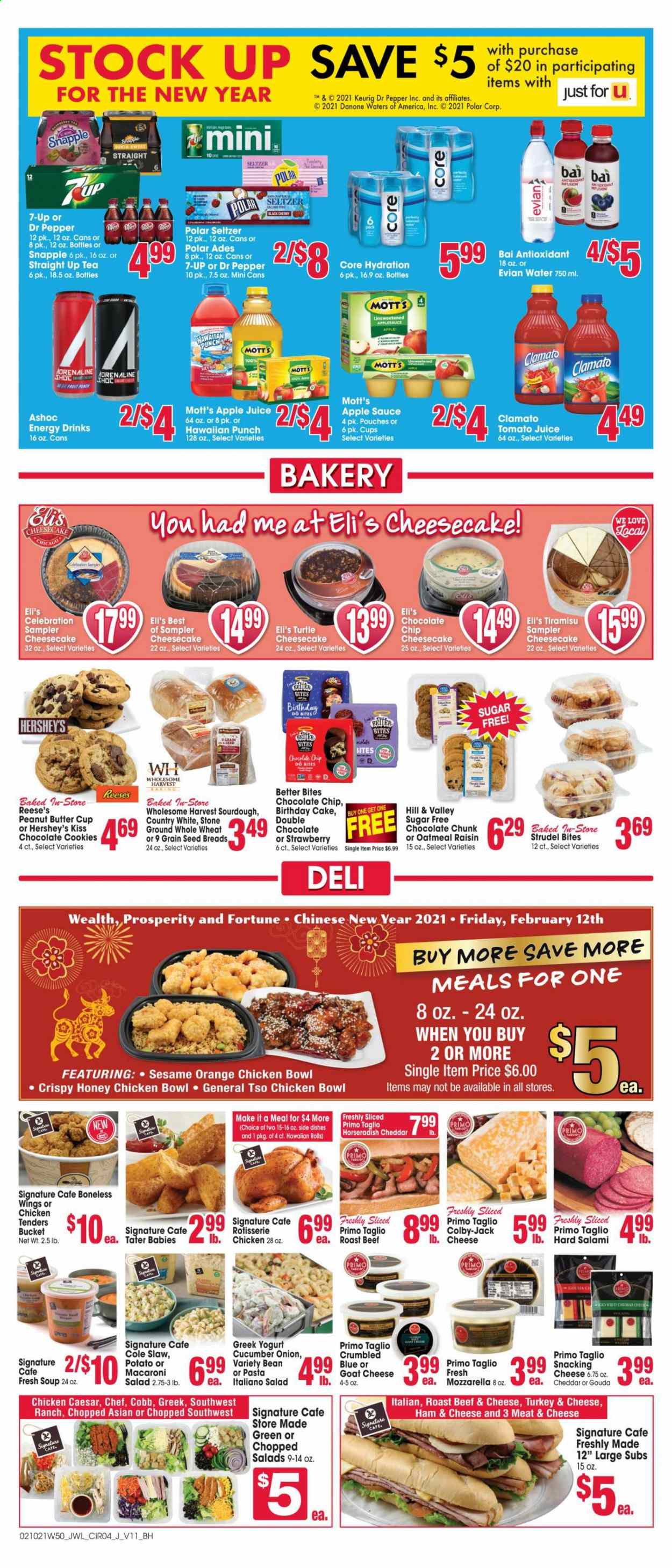 Jewel Osco ad - 02/10/2021 - 02/16/2021. Page 4