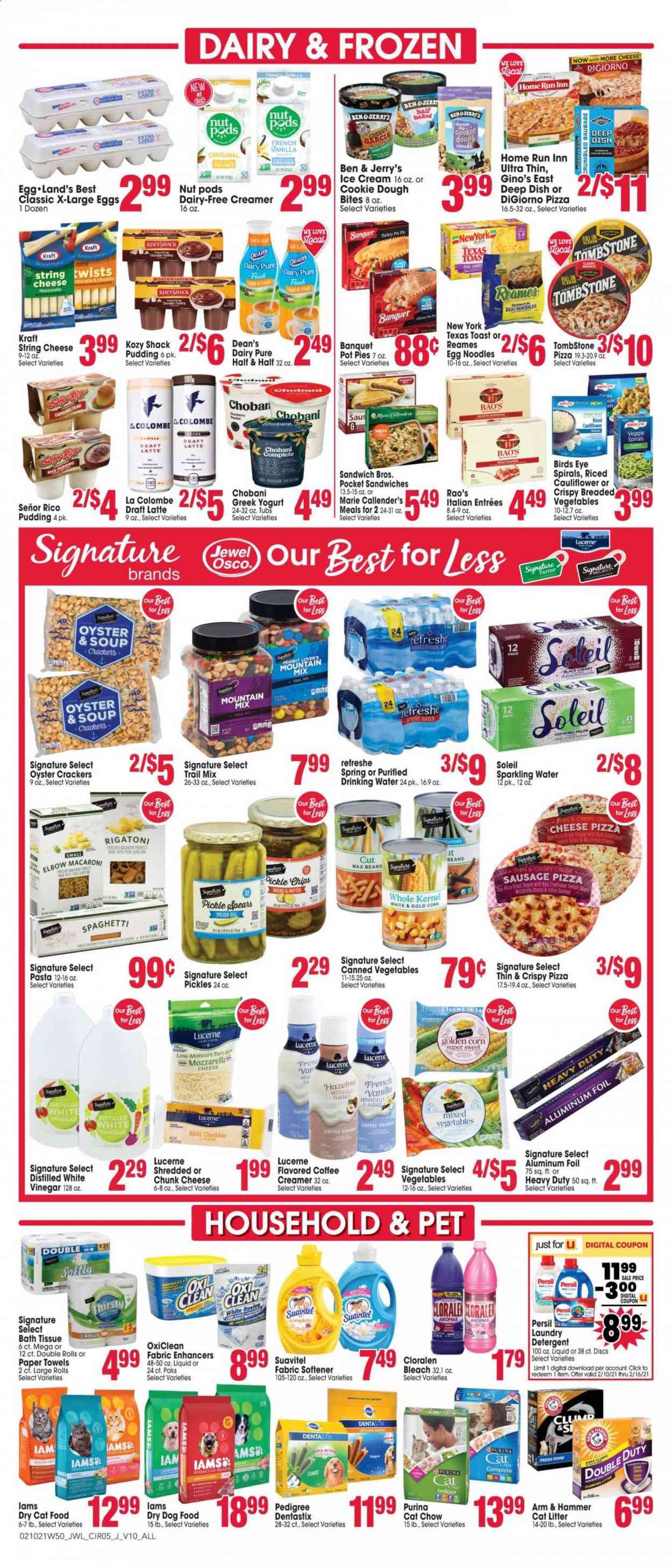 Jewel Osco ad - 02/10/2021 - 02/16/2021. Page 5