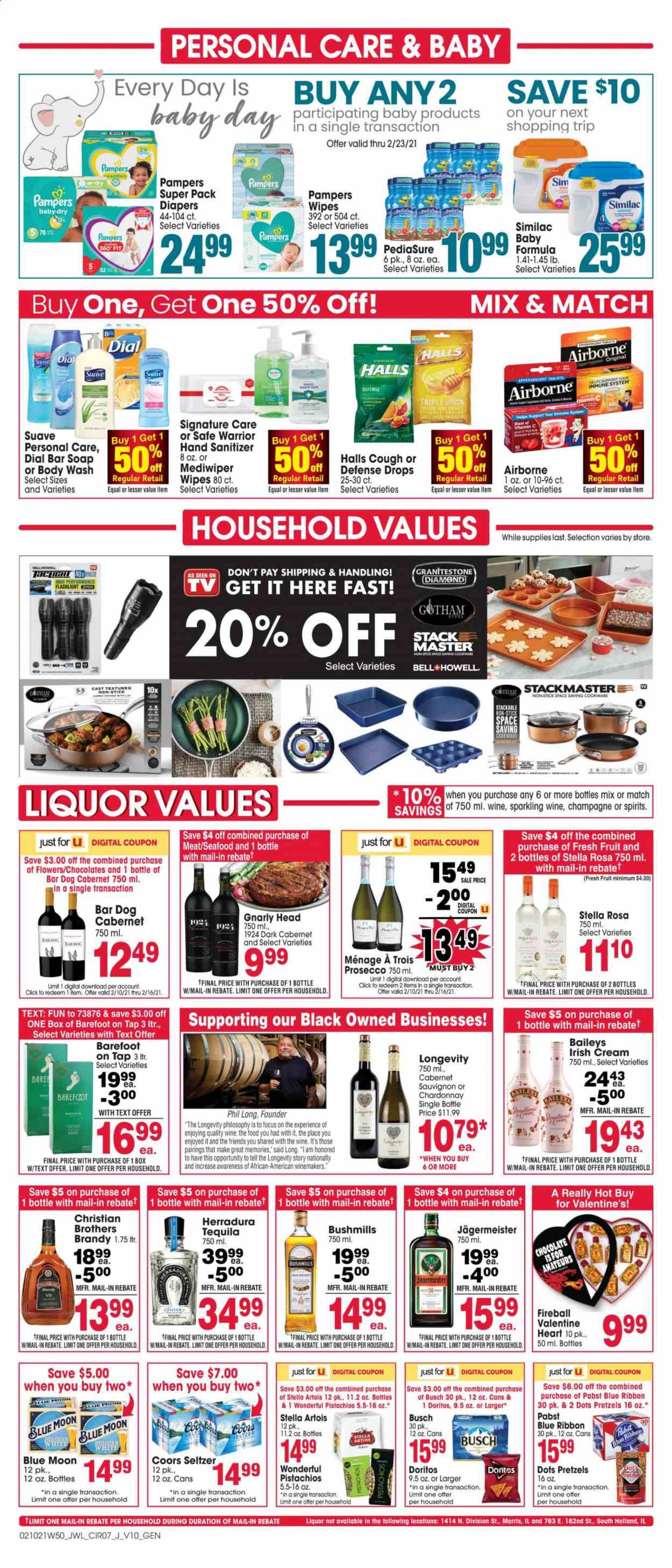 Jewel Osco ad - 02/10/2021 - 02/16/2021. Page 7