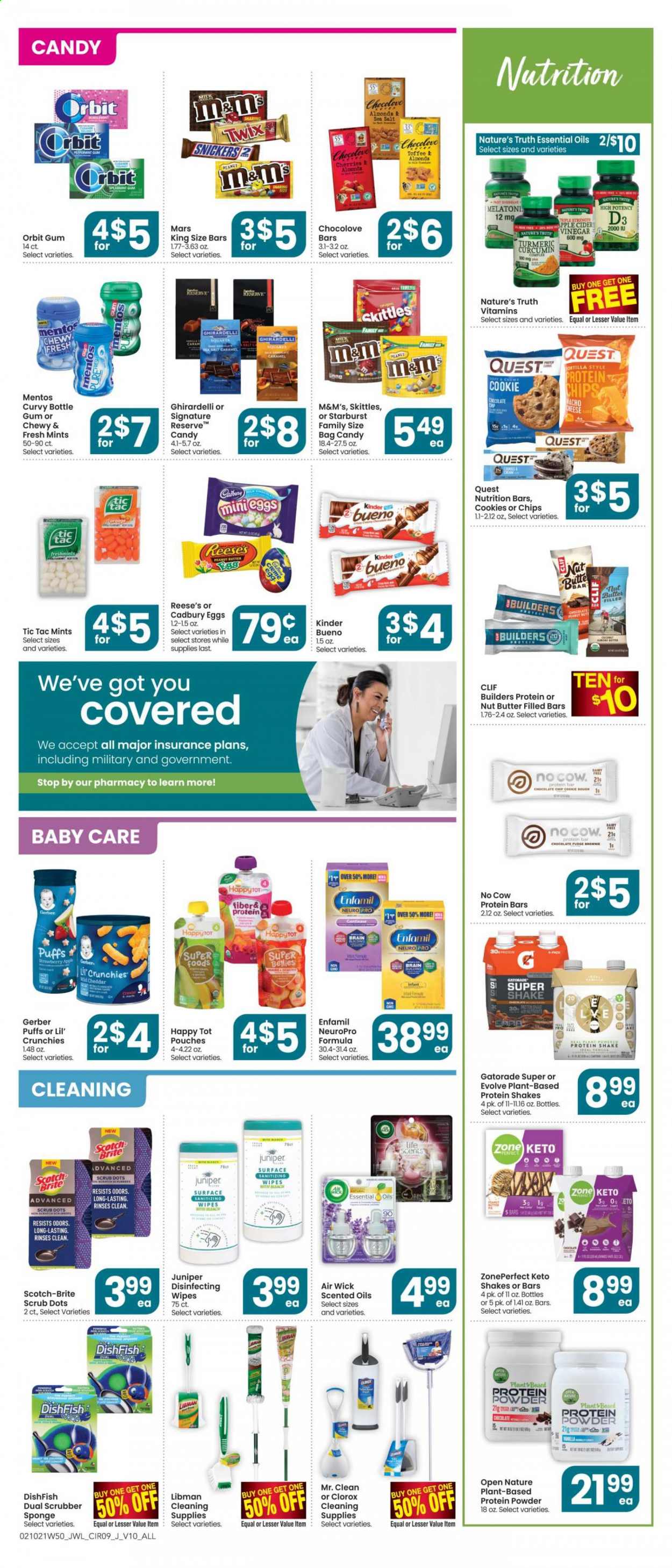 Jewel Osco ad - 02/10/2021 - 02/16/2021. Page 9