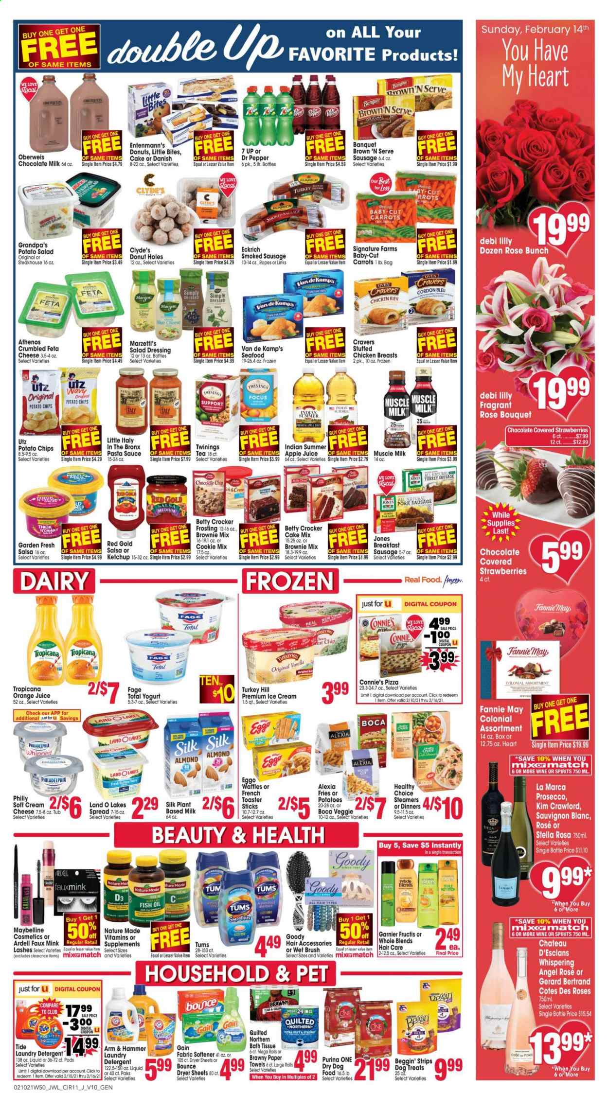 Jewel Osco ad - 02/10/2021 - 02/16/2021. Page 11