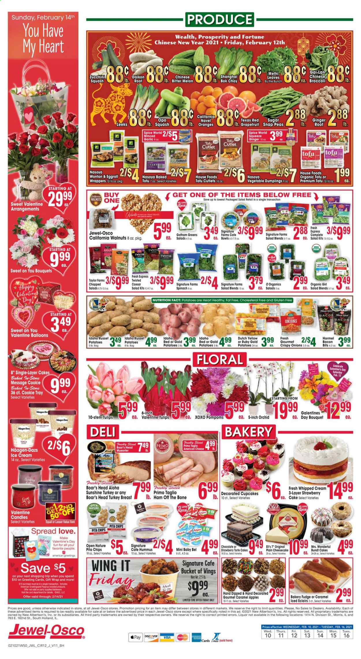 Jewel Osco ad - 02/10/2021 - 02/16/2021. Page 12