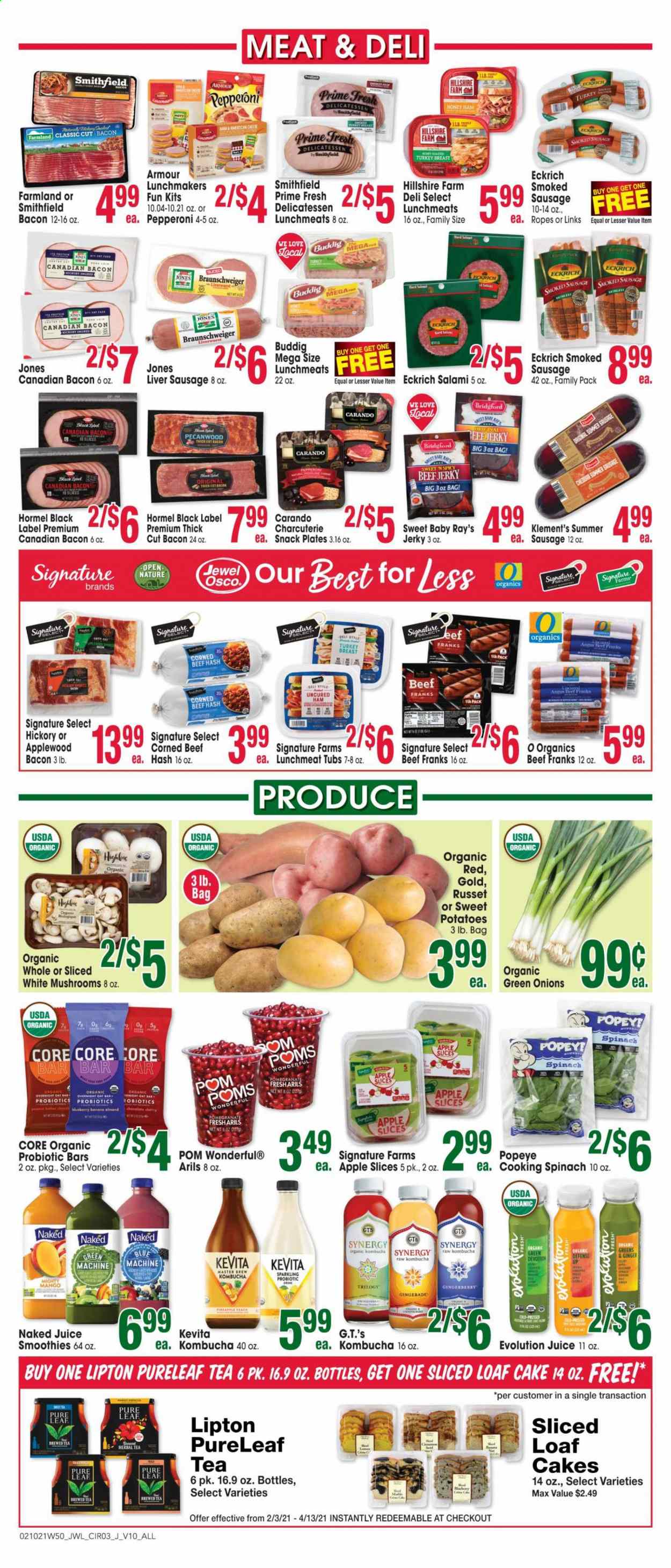 Jewel Osco ad - 02/10/2021 - 02/16/2021. Page 3