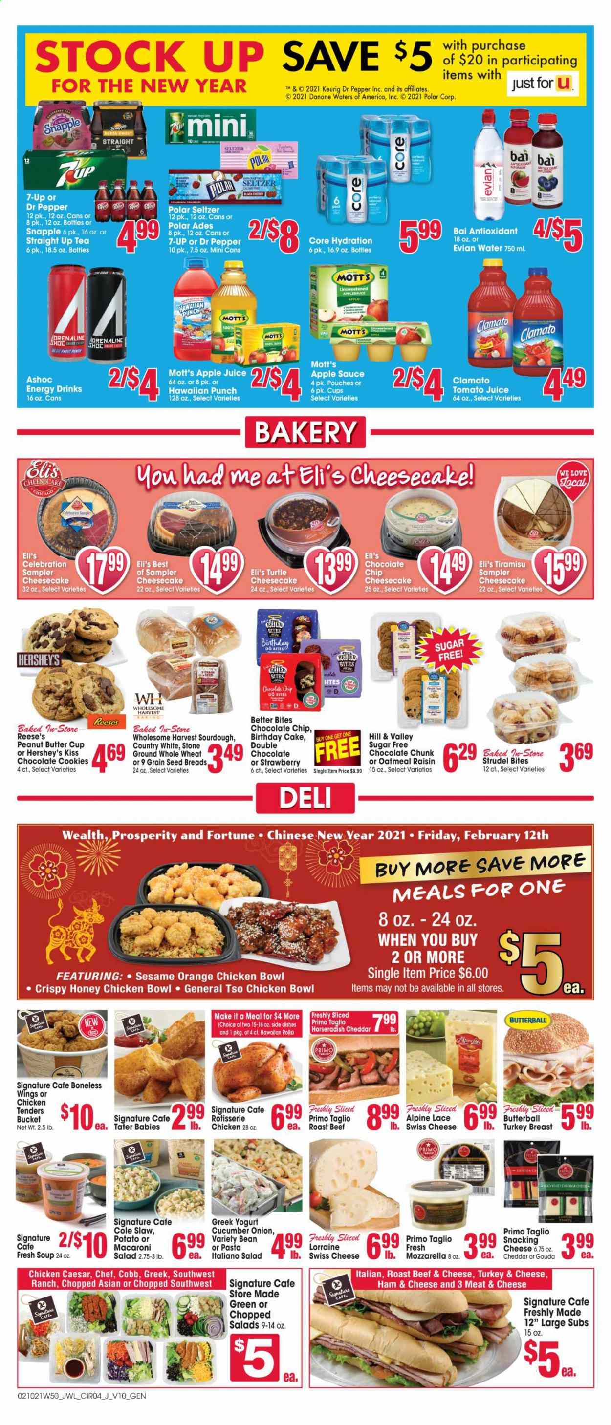 Jewel Osco ad - 02/10/2021 - 02/16/2021. Page 4