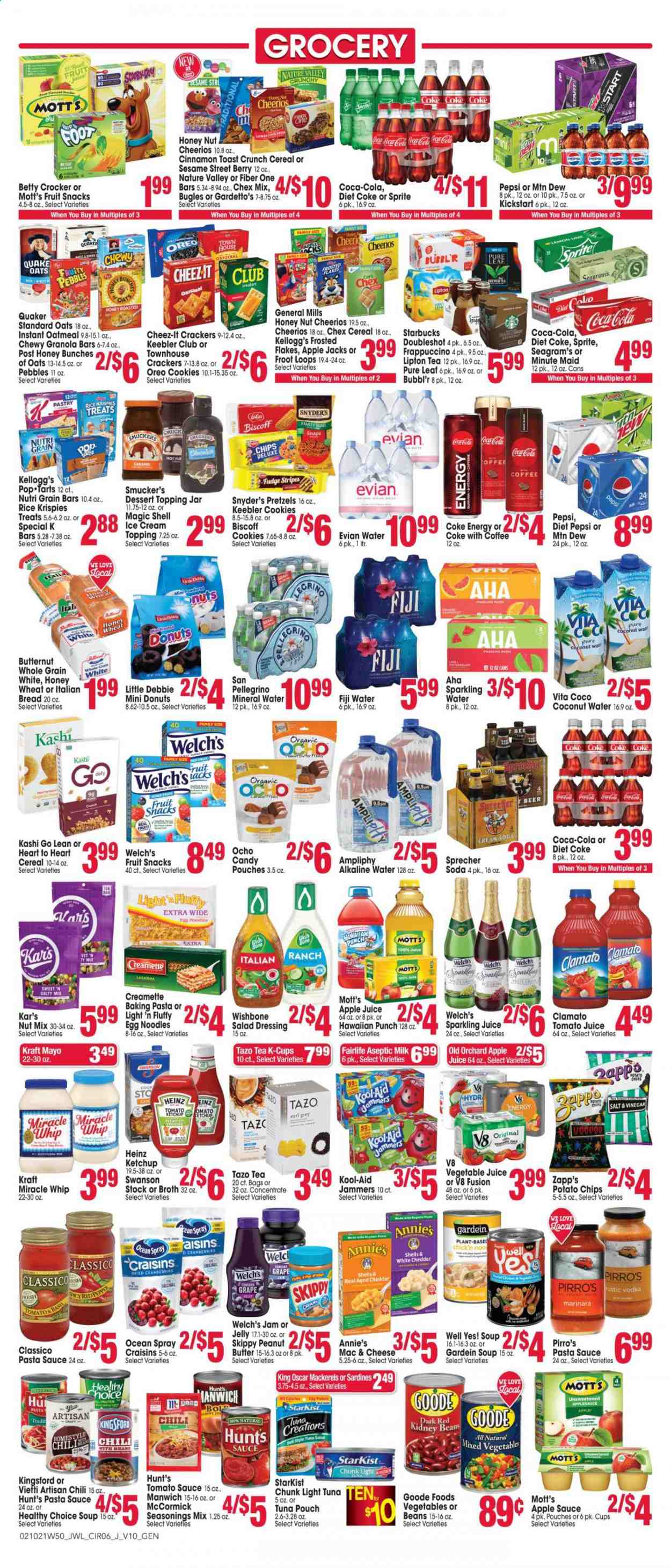 Jewel Osco ad - 02/10/2021 - 02/16/2021. Page 6