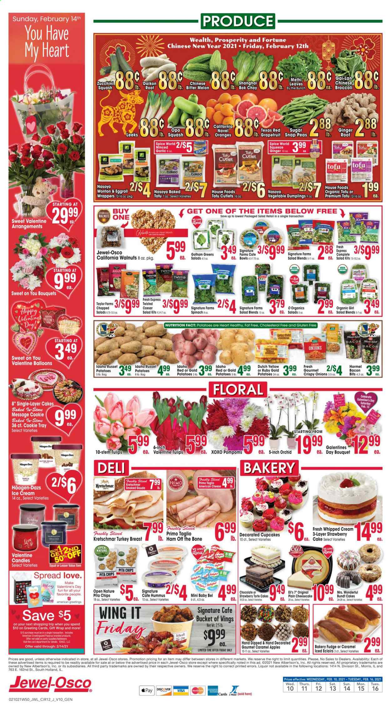 Jewel Osco ad - 02/10/2021 - 02/16/2021. Page 12
