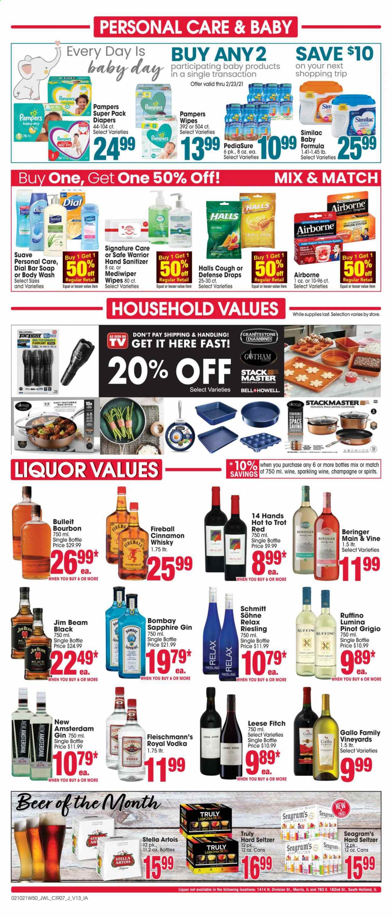 Jewel Osco ad - 02/10/2021 - 02/16/2021. Page 7