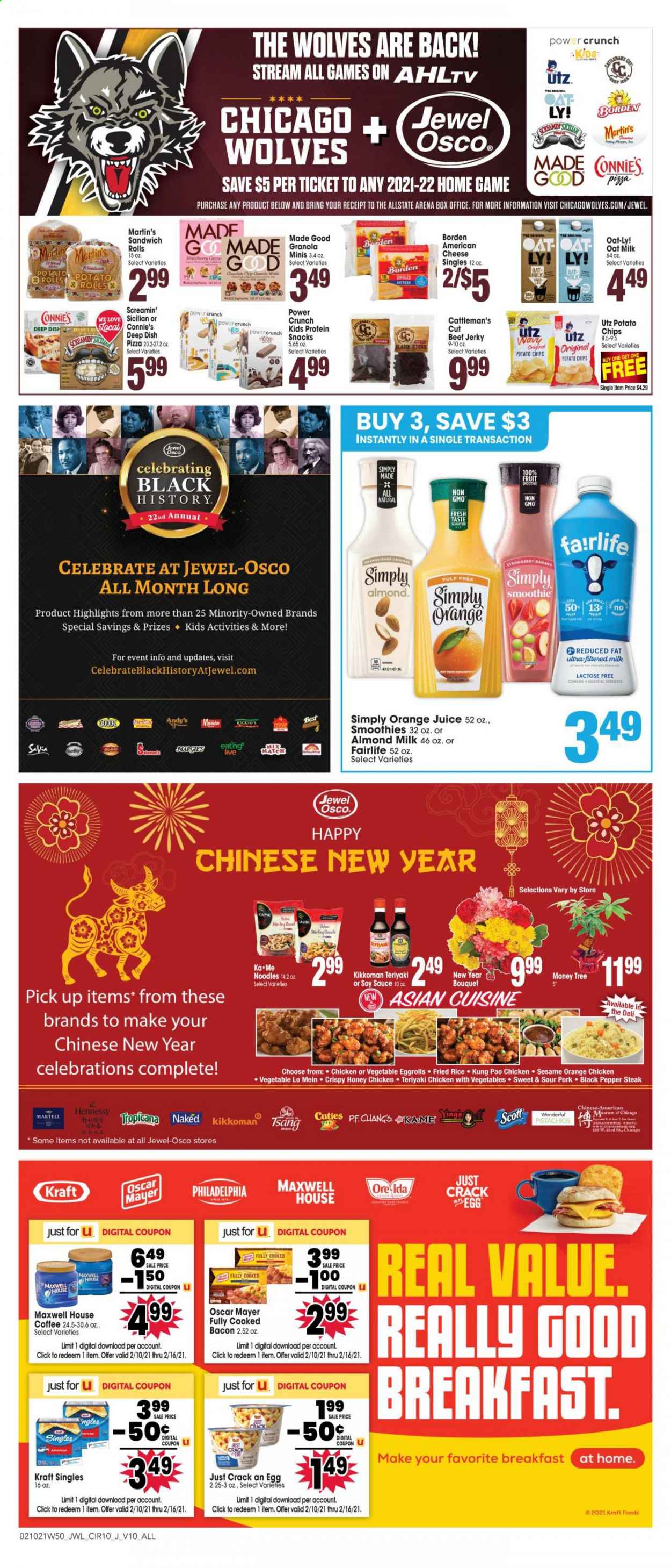 Jewel Osco ad - 02/10/2021 - 02/16/2021. Page 10