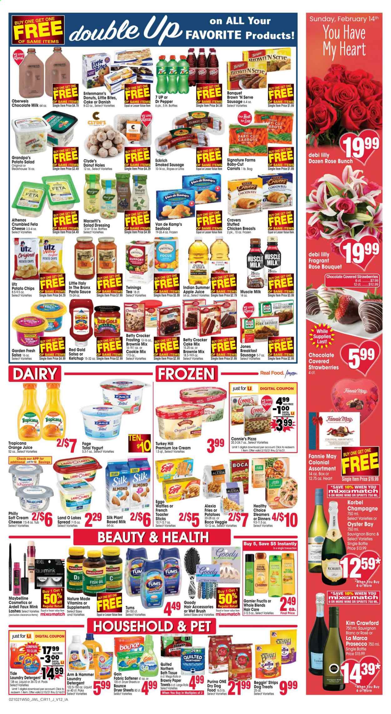 Jewel Osco ad - 02/10/2021 - 02/16/2021. Page 11