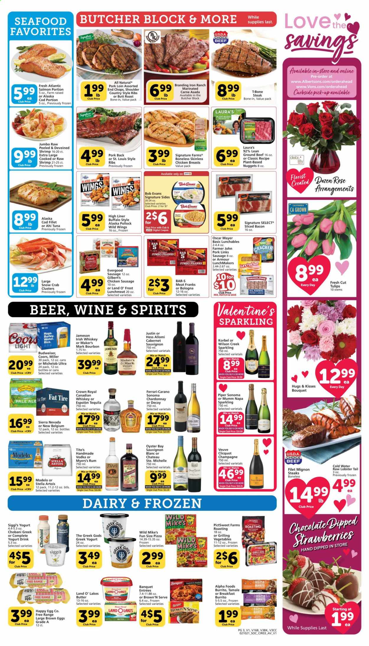 Vons ad - 02/10/2021 - 02/16/2021. Page 3