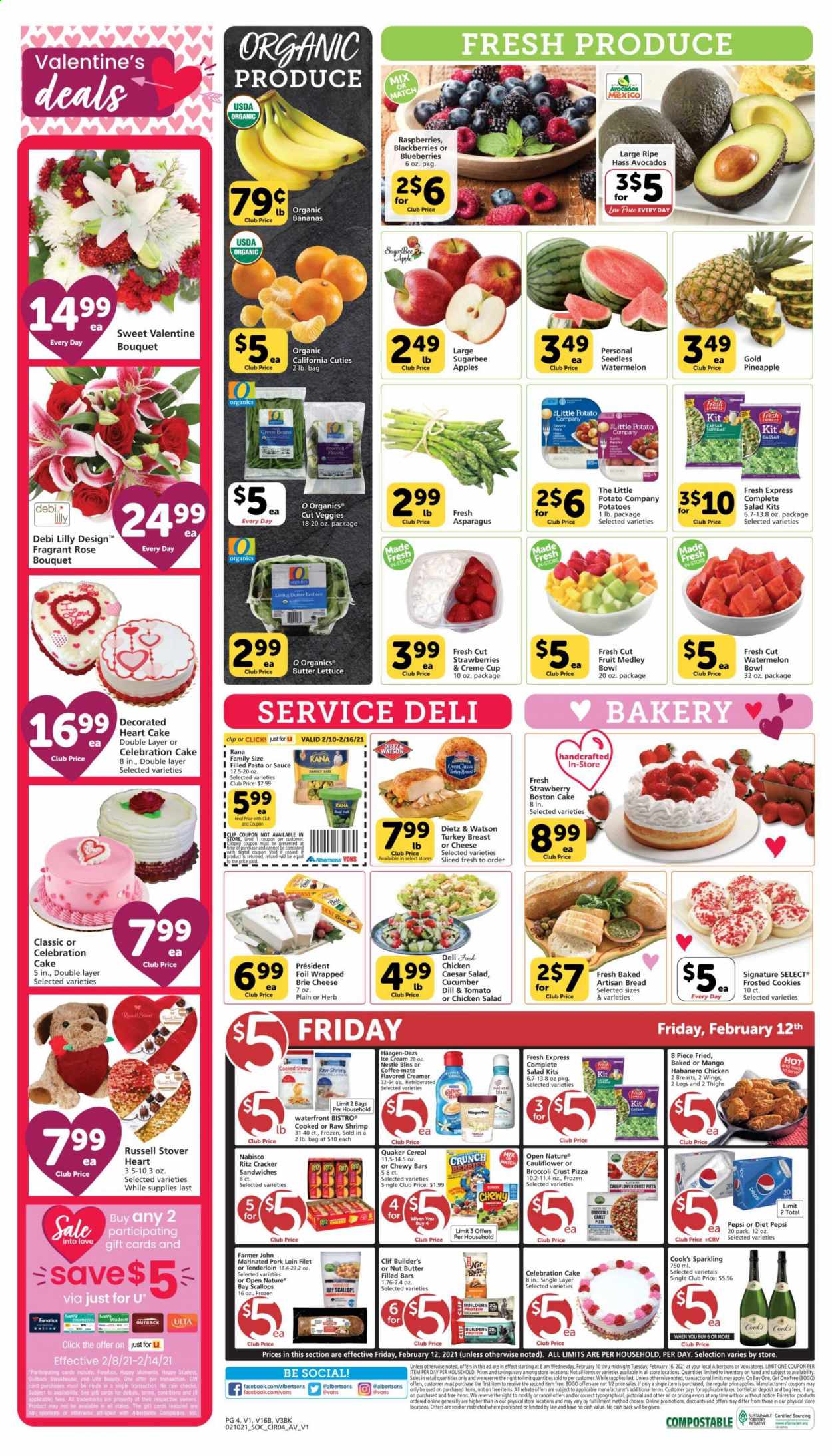 Vons ad - 02/10/2021 - 02/16/2021. Page 4