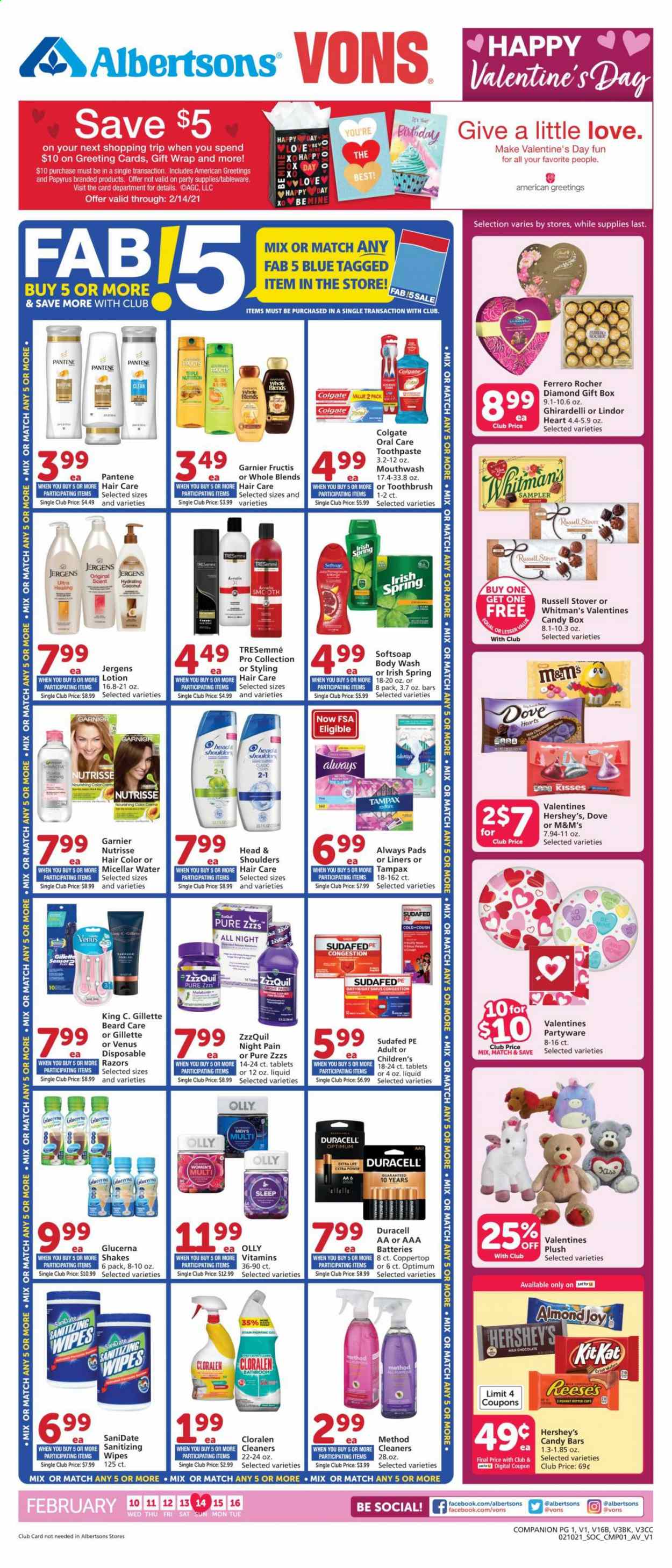 Vons ad - 02/10/2021 - 02/16/2021. Page 5