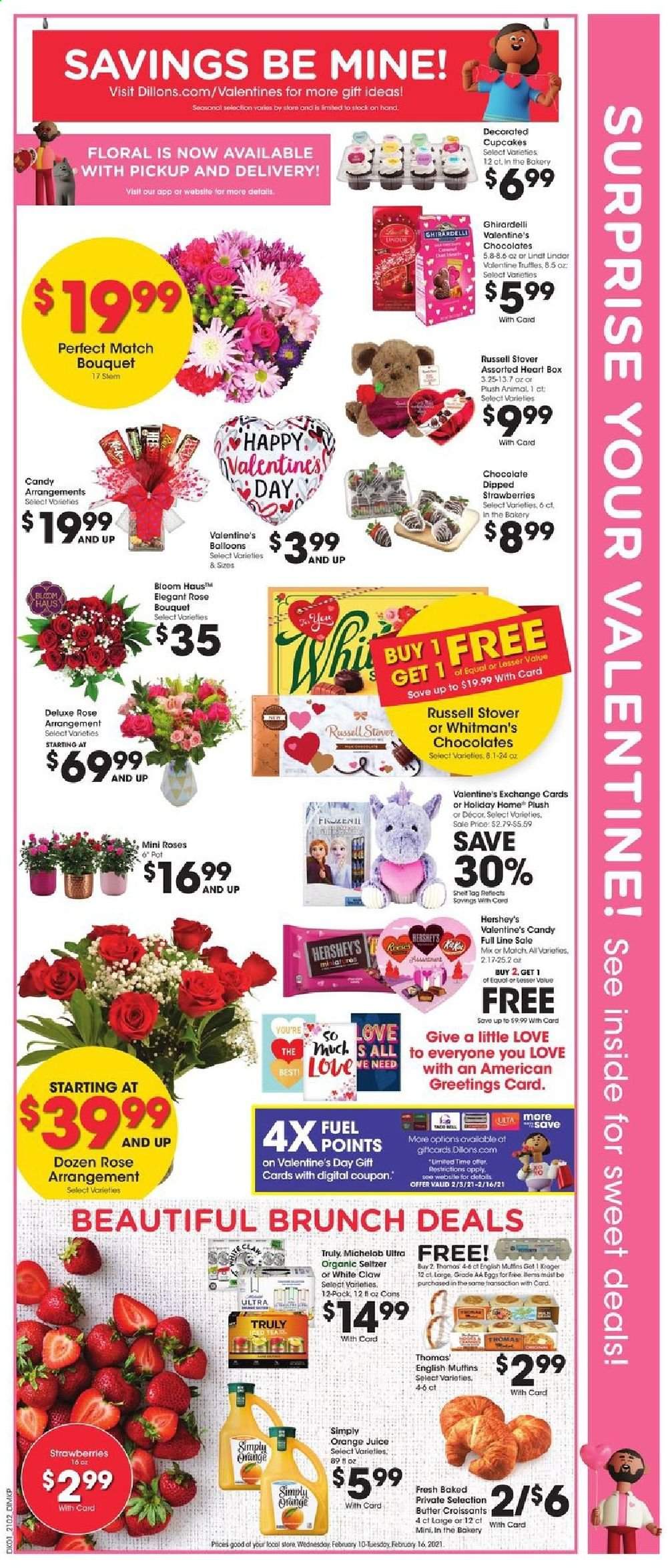 Dillons ad - 02/10/2021 - 02/16/2021. Page 2
