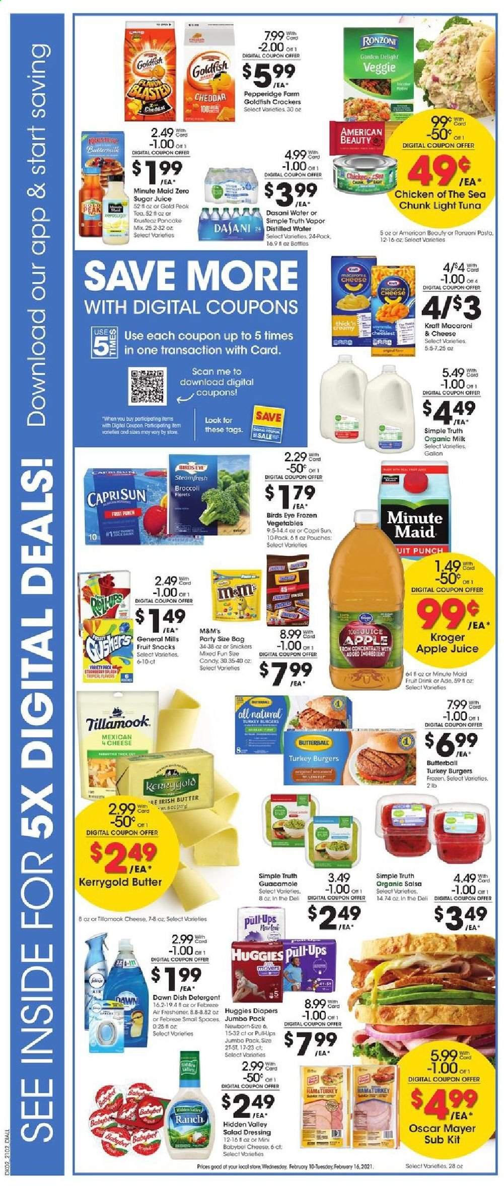 Dillons ad - 02/10/2021 - 02/16/2021. Page 3
