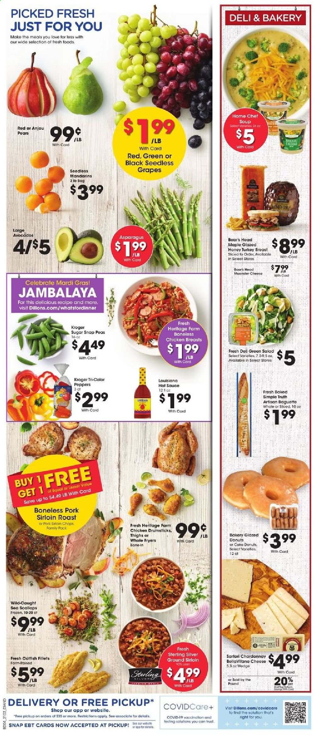 Dillons ad - 02/10/2021 - 02/16/2021. Page 7