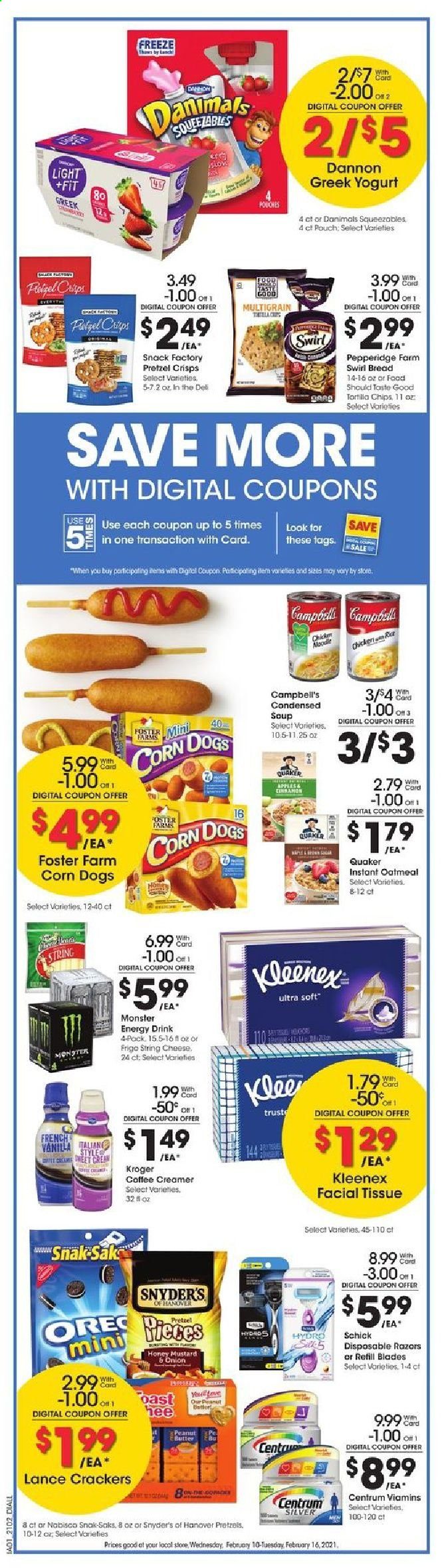 Dillons ad - 02/10/2021 - 02/16/2021. Page 8